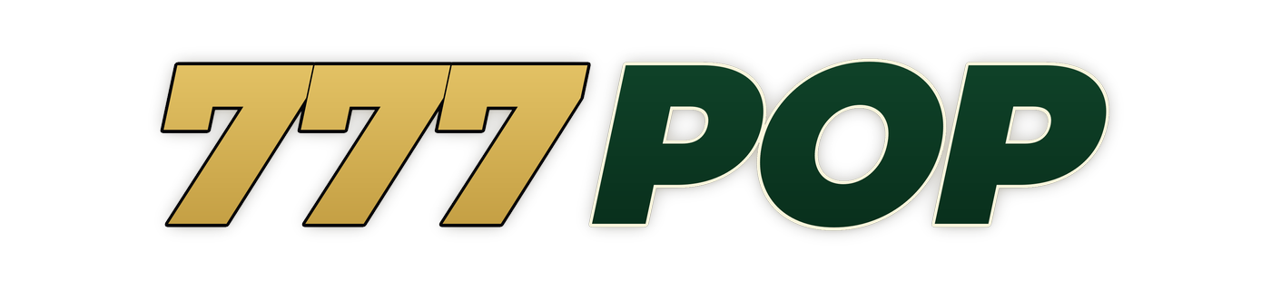 777pop Casino Logo
